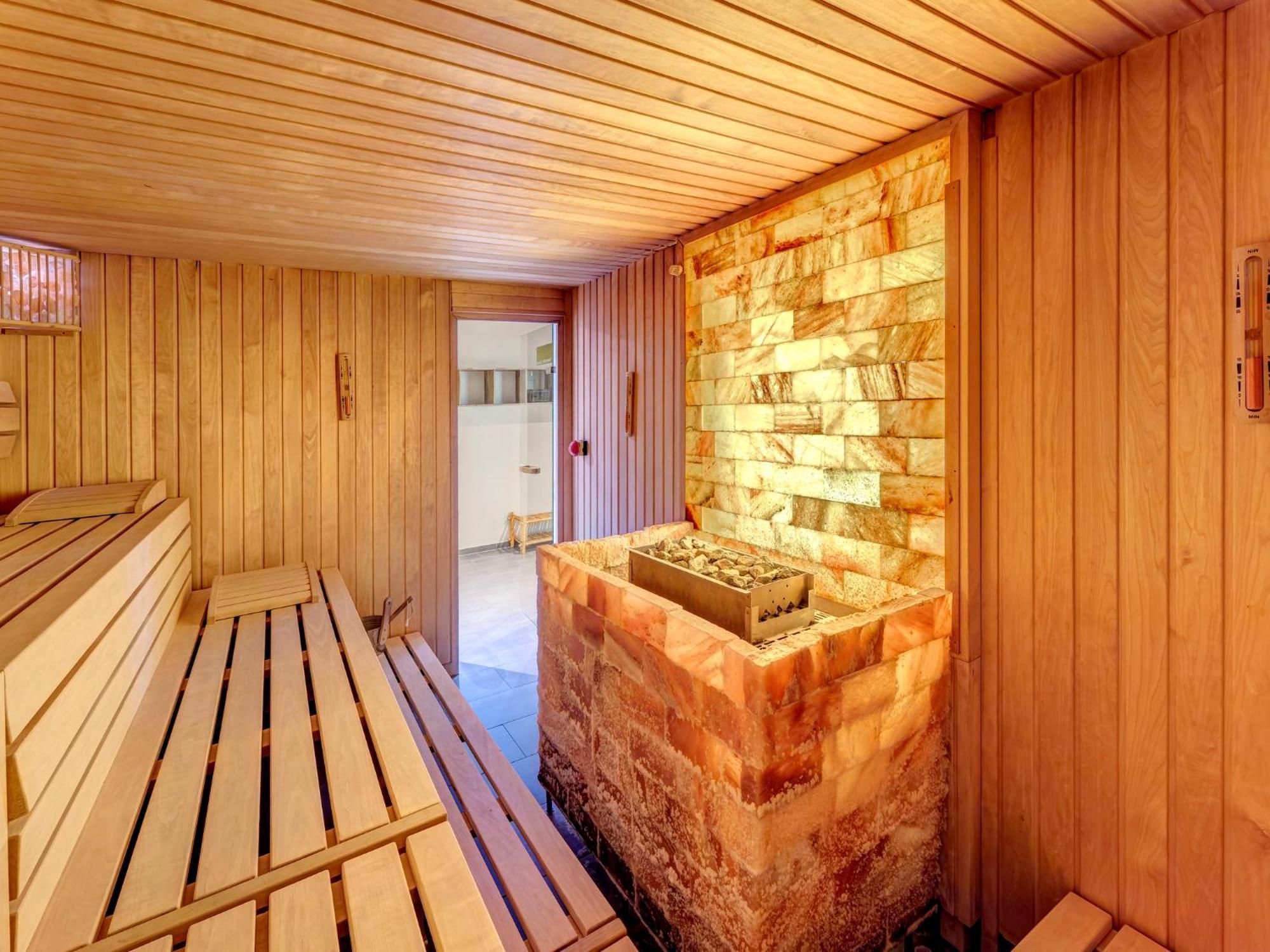 Residenz Am Balmer See - Bs 48 Mit Wellnessbereich Exterior foto
