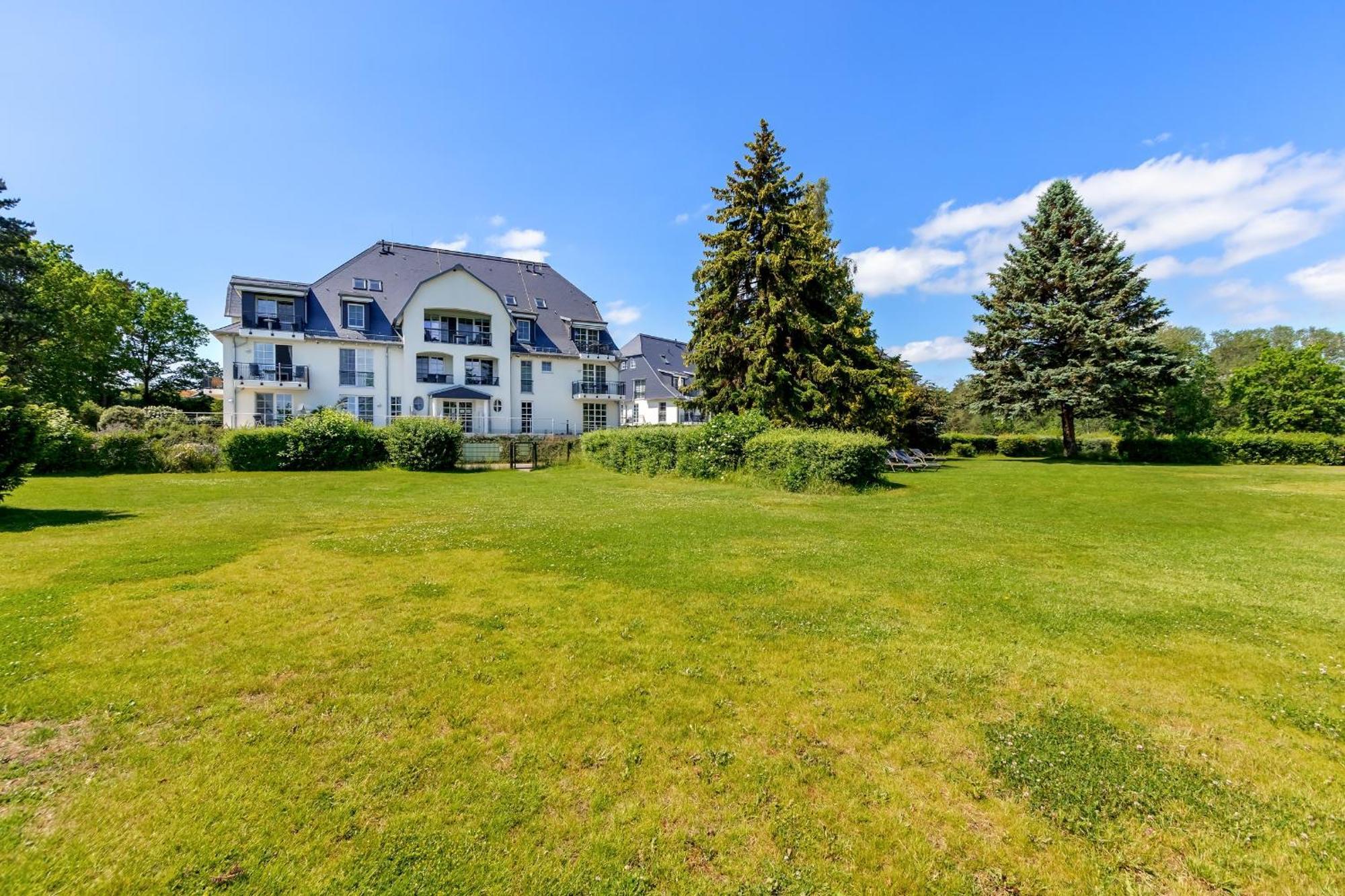 Residenz Am Balmer See - Bs 48 Mit Wellnessbereich Exterior foto