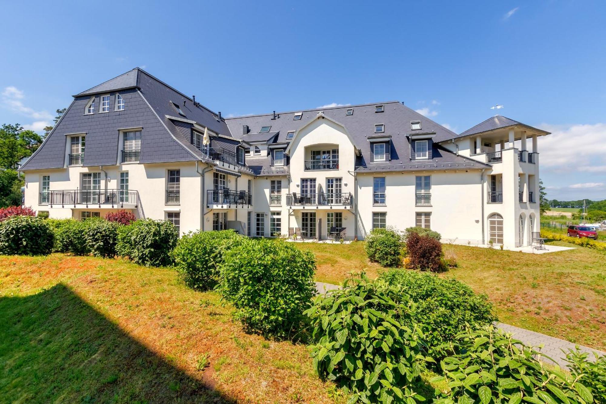 Residenz Am Balmer See - Bs 48 Mit Wellnessbereich Exterior foto