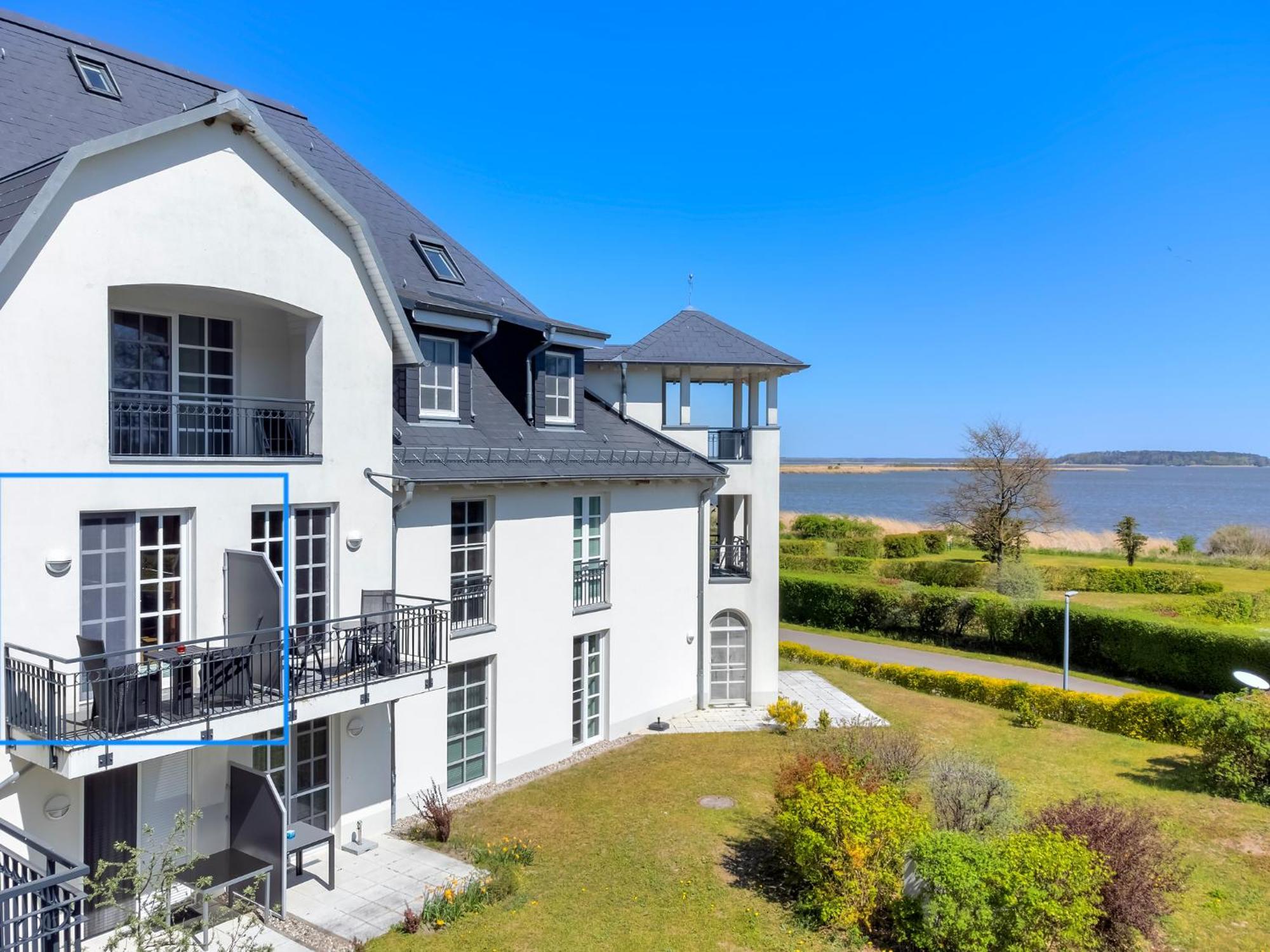 Residenz Am Balmer See - Bs 48 Mit Wellnessbereich Exterior foto