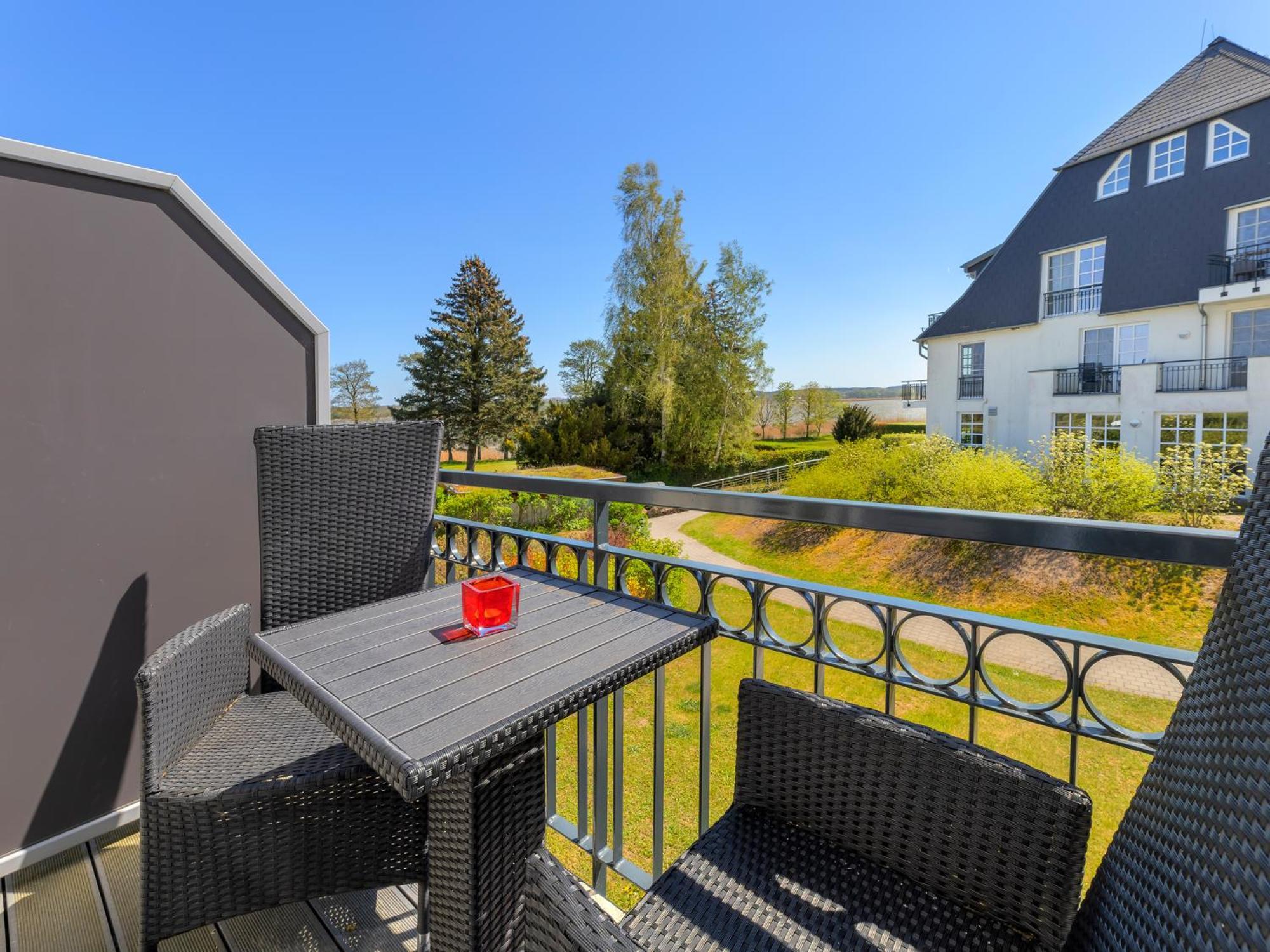 Residenz Am Balmer See - Bs 48 Mit Wellnessbereich Exterior foto